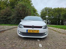 Wit Gebruikt 2011 VW Polo Comfortline Hatchback | € 3.750 (Iets duurder)