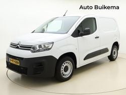 Wit Gebruikt 2023 Citroën Berlingo MPV | € 19.500 (Eerlijke prijs)
