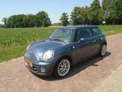 Blauw Gebruikt 2011 Mini Cooper Hatchback | € 6.750 (Eerlijke prijs)