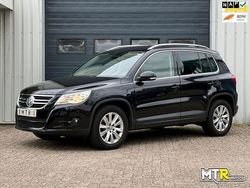Zwart Gebruikt 2008 VW Tiguan Sport SUV | € 5.950 (Eerlijke prijs)