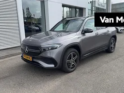 Grijs Gebruikt 2022 Mercedes EQB300 AMG line SUV | € 37.900