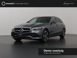 Grijs Gebruikt 2025 Mercedes C300 Edition Stationwagen | € 51.750