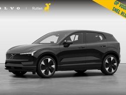 Zwart Gebruikt 2024 Volvo EX30 Plus SUV | € 36.840 (Eerlijke prijs)