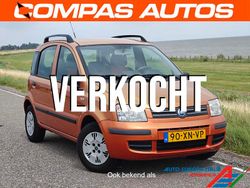 Oranje Gebruikt 2007 Fiat Panda Hatchback | € 1.950 (Eerlijke prijs)