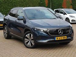 Blauw Gebruikt 2021 Mercedes EQA250 Business SUV | € 27.999 (Super prijs)