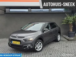 Grijs Gebruikt 2018 Citroën C4 Cactus Feel Hatchback | € 10.950 (Eerlijke prijs)