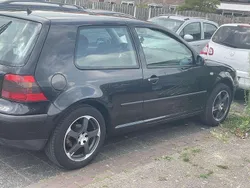 Zwart Gebruikt 2000 VW Golf IV Comfortline Hatchback | € 1.050 (Goede deal)