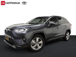 Grijs Gebruikt 2020 Toyota RAV4 SUV | € 36.699 (Eerlijke prijs)
