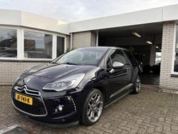 Blauw Gebruikt 2016 DS Automobiles DS3 So Chic Hatchback | € 10.950 (Iets duurder)