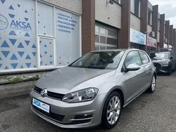 Grijs Gebruikt 2013 VW Golf VII Highline Hatchback | € 9.450 (Super prijs)