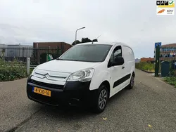 Wit Gebruikt 2010 Citroën Berlingo Comfort MPV | € 2.999 (Eerlijke prijs)