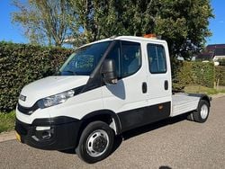 Wit Gebruikt 2018 Iveco Daily Van | € 38.950