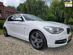 Wit Gebruikt 2013 BMW 116 Executive Hatchback | € 6.999 (Eerlijke prijs)