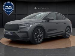 Grijs Gebruikt 2024 Skoda Enyaq iV SportLine SUV | € 37.950 (Duur)