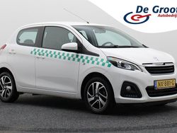 Wit Gebruikt 2017 Peugeot 108 Active Hatchback | € 9.950 (Eerlijke prijs)