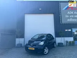 Zwart Gebruikt 2009 Toyota Aygo Comfort Hatchback | € 2.750 (Goede deal)