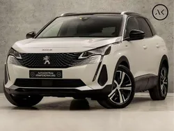 Wit Gebruikt 2021 Peugeot 3008 GTi SUV | € 22.945 (Goede deal)
