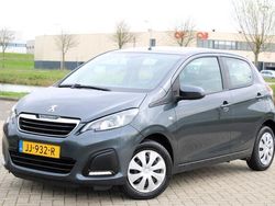 Grijs Gebruikt 2014 Peugeot 108 Active Hatchback | € 6.450 (Eerlijke prijs)