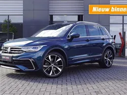 Blauw Gebruikt 2023 VW Tiguan Pro SUV | € 44.950 (Super prijs)