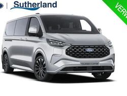 Grijs Nieuw 2025 Ford Transit Custom Titanium X MPV | € 70.418