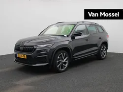Zwart Gebruikt 2023 Skoda Kodiaq Business Line SUV | € 39.944 (Iets duurder)