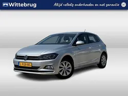 Grijs Gebruikt 2021 VW Polo Comfortline Hatchback | € 16.750 (Goede deal)