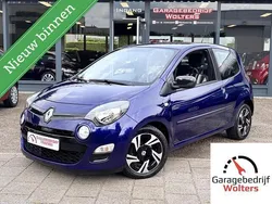 Blauw Gebruikt 2014 Renault Twingo Dynamique Hatchback | € 4.750 (Eerlijke prijs)