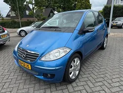 Blauw Gebruikt 2006 Mercedes A180 Classic MPV | € 3.299 (Eerlijke prijs)