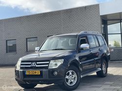 Overige Gebruikt 2008 Mitsubishi Pajero SUV | € 8.749