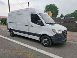 Wit Gebruikt 2019 Mercedes Sprinter Van | € 24.999 (Eerlijke prijs)