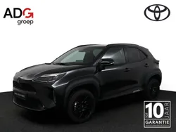 Zwart Nieuw 2025 Toyota Yaris Cross Edition SUV | € 37.995