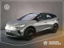 Zwart Nieuw 2025 VW ID.4 Edition SUV | € 40.275