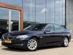 Blauw Gebruikt 2011 BMW 523 Executive Sedan | € 15.995 (Eerlijke prijs)
