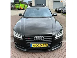 Bruin Gebruikt 2015 Audi A8 Proline Sedan | € 46.950