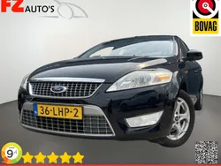 Zwart Gebruikt 2010 Ford Mondeo Limited Hatchback | € 5.945 (Goede deal)
