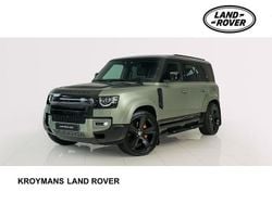 Groen Gebruikt 2021 Land Rover Defender HSE Dynamic SUV | € 69.900 (Goede deal)