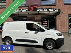 Wit Gebruikt 2020 Citroën Berlingo MPV | € 7.749 (Super prijs)