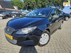 Zwart Gebruikt 2011 Seat Ibiza ST Stationwagen | € 2.699 (Goede deal)