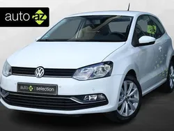 Wit Gebruikt 2017 VW Polo Hatchback | € 10.900 (Eerlijke prijs)