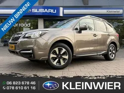 Bruin Gebruikt 2018 Subaru Forester Premium SUV | € 28.555 (Goede deal)