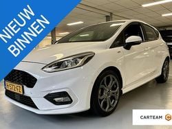 Wit Gebruikt 2020 Ford Fiesta ST-Line Hatchback | € 13.950 (Eerlijke prijs)