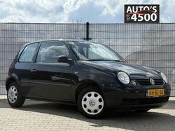 Zwart Gebruikt 1998 VW Lupo Trendline Hatchback | € 1.350 (Eerlijke prijs)