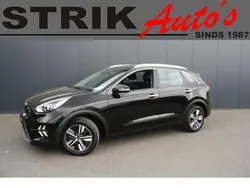 Zwart Gebruikt 2021 Kia Niro SUV | € 21.789 (Eerlijke prijs)
