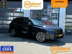 Zwart Gebruikt 2024 BMW X5 M Sport SUV | € 98.850 (Goede deal)