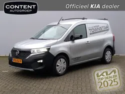 Grijs Gebruikt 2023 Nissan Townstar 360º MPV | € 25.940 (Iets duurder)