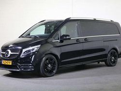 Zwart Gebruikt 2021 Mercedes V300 Avantgarde Edition MPV | € 43.950