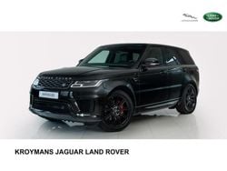 Zwart Gebruikt 2021 Land Rover Range Rover Sport HSE SUV | € 64.900 (Eerlijke prijs)