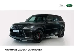 Zwart Gebruikt 2021 Land Rover Range Rover Sport HSE SUV | € 67.900 (Eerlijke prijs)