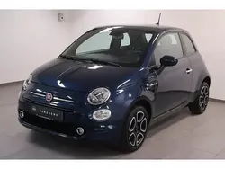 Blauw Gebruikt 2023 Fiat 500 Club Hatchback | € 13.449 (Goede deal)