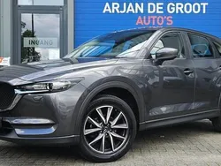 Grijs Gebruikt 2018 Mazda CX-5 SUV | € 20.950 (Goede deal)